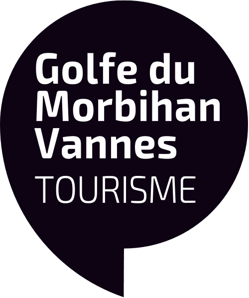 LOGO OFFICE DE TOURISME GOLFE DU MORBIHAN VANNES TOURISME