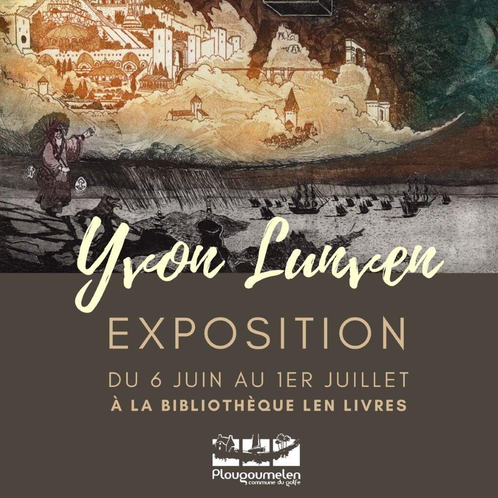 Instagram expo Yvon Lunven